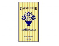 Cornflower Earthenware