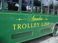 Amador Transit Trolley