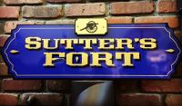 SUTTERS FORT